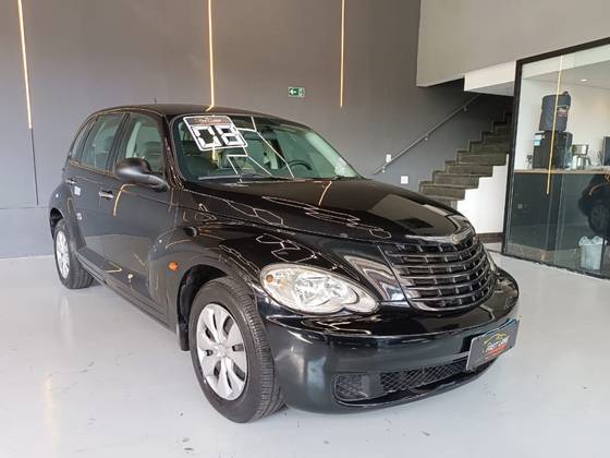 CHRYSLER PT CRUISER 2.4 CLASSIC 16V GASOLINA 4P AUTOMÁTICO